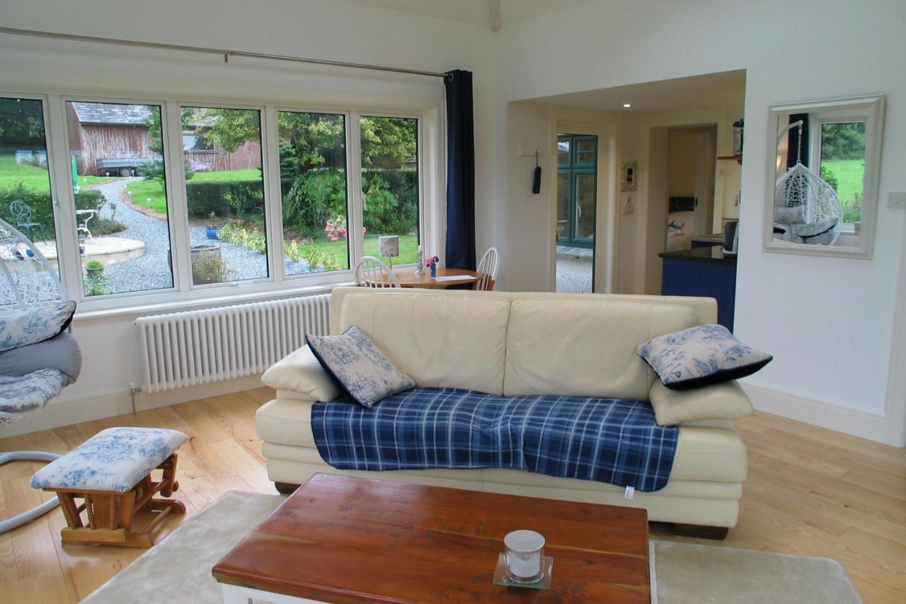 Bed and Breakfast Horsna Parc Retreat Saint Tudy Exteriér fotografie