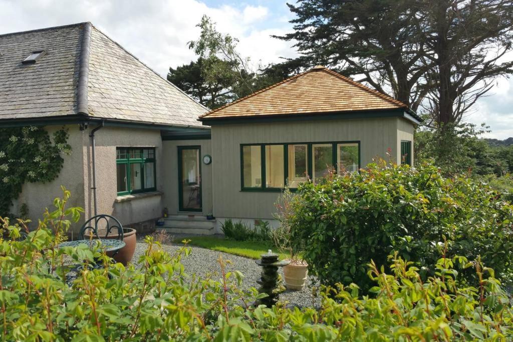 Bed and Breakfast Horsna Parc Retreat Saint Tudy Exteriér fotografie