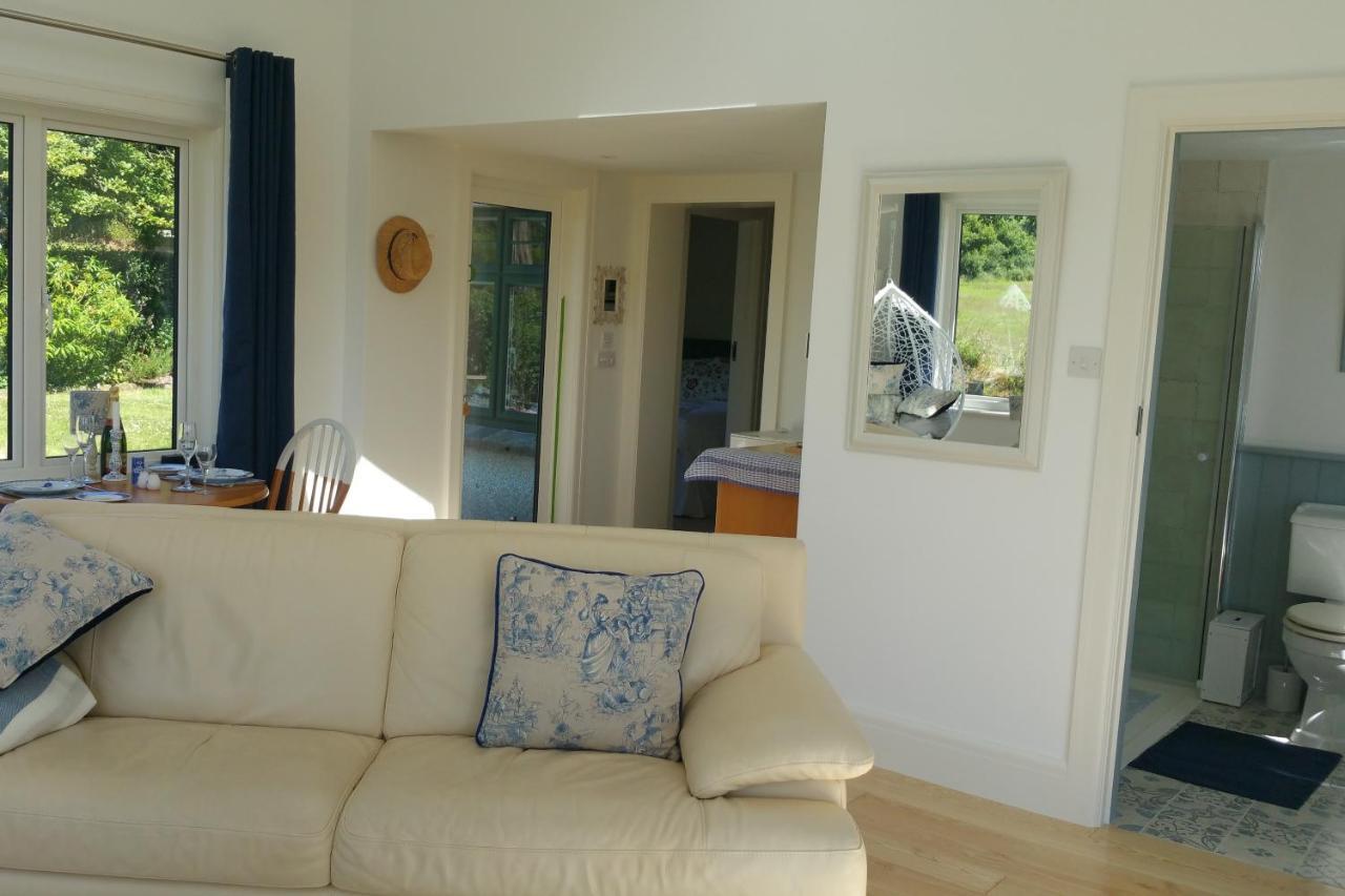 Bed and Breakfast Horsna Parc Retreat Saint Tudy Exteriér fotografie