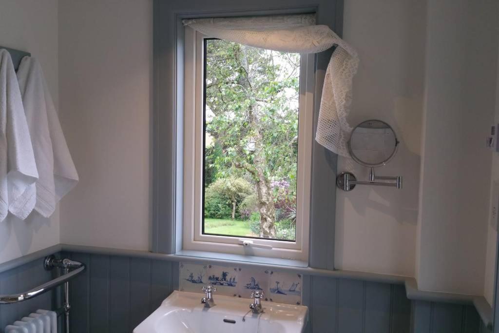 Bed and Breakfast Horsna Parc Retreat Saint Tudy Exteriér fotografie