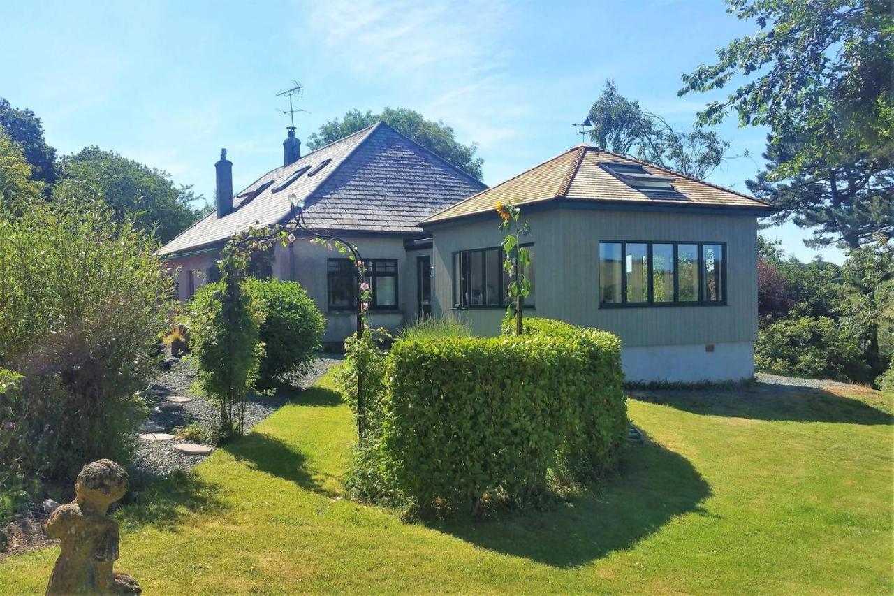 Bed and Breakfast Horsna Parc Retreat Saint Tudy Exteriér fotografie