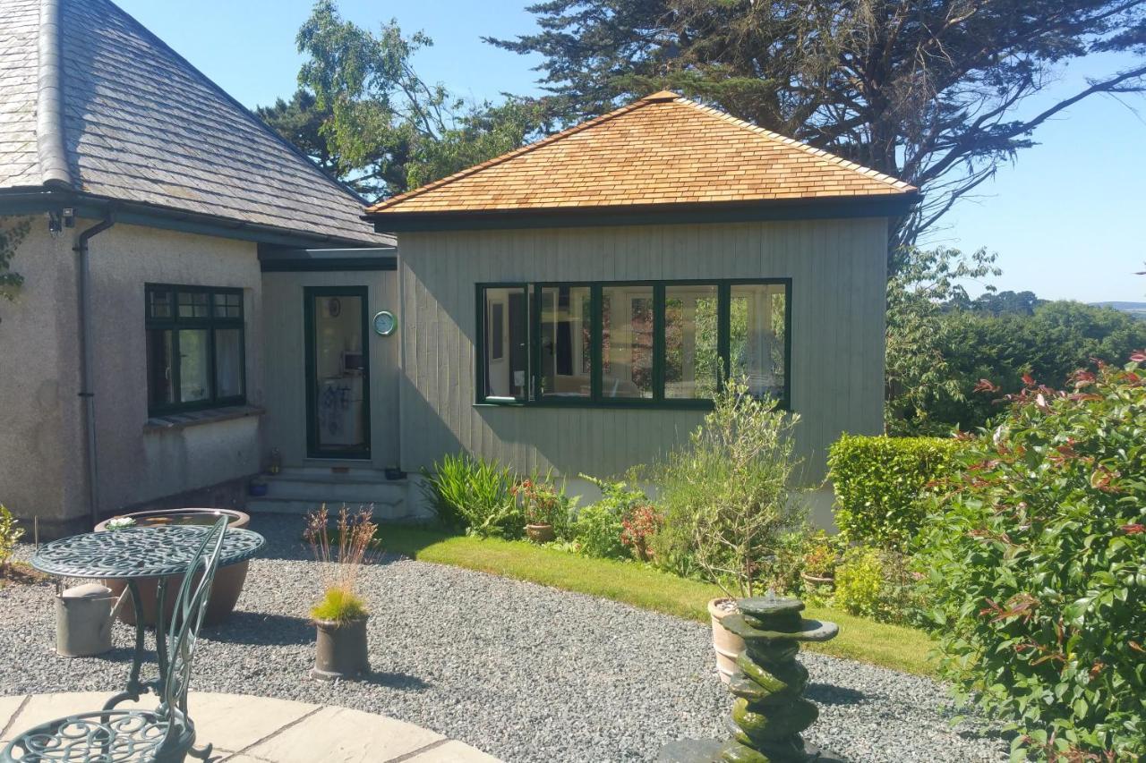 Bed and Breakfast Horsna Parc Retreat Saint Tudy Exteriér fotografie