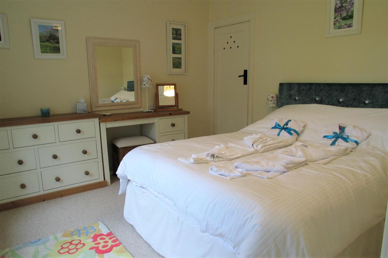 Bed and Breakfast Horsna Parc Retreat Saint Tudy Exteriér fotografie